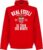 Real Esteli Established Hoodie – Rood – L