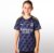 Real Madrid Uit Shirt Kids 23/24 – Maat 164 – Sportshirt Kinderen – Blauw