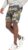 Reebok Identity Modern Camo Fleece Korte Broek Groen S Man