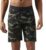 Reebok Rc Sn Kern- Splash Camo korte broek Mannen camouflage 34