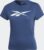 Reebok Sportshirt Dames model Vector Tee – Blauw/Groen/Wit – Maat L