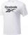 Reebok Wor Sup Bl Tee T-shirt Vrouwen Witte S