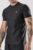 Reeva Performance Sportshirt Black Mesh – Maat M – Sportshirt geschikt voor Fitness, Krachttraining en Crossfit