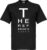 Referee Eye Test T-shirt – 5XL