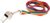 Regenboog gay pride kleuren keycord/koordje met fluitje – Regenboogvlag LHBT accessoires