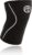 Rehband Knee Sleeve RX Black 5 mm-Maat M: 35 – 37 cm