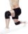 Rehband RX Knee Sleeve, 5mm, Black, XXL (per stuk)