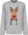 Reindeer Supporter Sweater – L