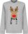 Reindeer Supporter Sweater – M