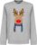 Reindeer West Ham Supporter Sweater – XL