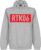 Retake RTK06 Bar Hoodie – Grijs – L