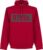 Retake RTK06 Bar Hoodie – Rood – M