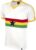 Retro shirt Ghana 1980’s maat S