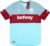 Retro Umbro shirt West Ham United seizoen 2015/16 maat Large