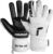 Reusch Attrakt Freegel Infinity Black White Keepershandschoenen – Maat 8.5