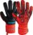 Reusch Attrakt Freegel Silver Finger Support KeepershandschoenenVolwassenen – Maat 10.5