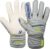 Reusch Attrakt Grip Finger Support Junior Grey Keepershandschoenen Kinderen – Maat 4