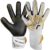 Reusch Pure Contact Gold GluePrint Junior Keepershandschoenen Kinderen – Maat 4