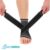 Revasupply™ – Enkelbrace – Enkelbandage – Enkelsteun – Zwart – Universeel