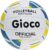 Reydon Volleybal Softtouch Gioco 20 Cm Pvc Wit/blauw/geel