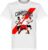 River Plate Copa Libertadores Campeones 2018 T-Shirt – Wit – XXXXXL