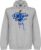 Roberto Baggio Italië Script Hoodie – Grijs – Kinderen – 116