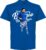 Roberto Baggio Italië Script T-Shirt – Blauw – XXL