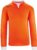 Robey Goalkeeper Catch with padding – Neon Orange – S