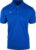 Robey Off Pitch Sportpolo – Maat M – Mannen – blauw