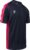 Robey Performance Shirt – Black/Red – 4XL