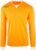 Robey Robey Catch Sportshirt – Maat 116 – Unisex – oranje – wit