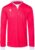 Robey Robey Catch Sportshirt – Maat 164 – Unisex – roze – wit