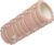 Rockerz Foam Roller – Triggerpoint Massage – Fitness Roller – Afmeting: 33cm – Kleur: Rose Gold