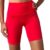 Rode fitness short – korte broek dames – fietsbroek – bikers short – legging – cycling short – M