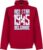 Rode Ster Belgrado 1945 Hooded Sweater -Rood – XL