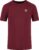 Rogelli Essential Sportshirt – Korte Mouwen – Heren – Bordeaux – Maat L