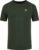 Rogelli Essential Sportshirt – Korte Mouwen – Heren – Legergroen – Maat L