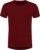 Rogelli Promo Sportshirt – Korte Mouwen – Heren – Bordeaux – Maat M