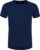 Rogelli Promo Sportshirt – Korte Mouwen – Heren – Donkerblauw – Maat L