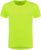 Rogelli Promo Sportshirt – Korte Mouwen – Heren – Fluor – Maat M