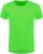 Rogelli Promo Sportshirt – Korte Mouwen – Heren – Groen – Maat M