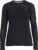 Rohnisch Miko Long Sleeve Dames Sportshirt – Black – Maat S