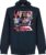 Ronaldinho Barca Comic Hoodie – Navy – L