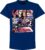 Ronaldinho Comic T-shirt – Navy – XL