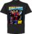 Ronaldinho Old-Skool Hero T-Shirt – Zwart – M