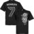 Ronaldo 7 Dragon T-Shirt – XL