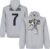 Ronaldo 7 Script Hooded Sweater – Grijs – M