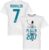 Ronaldo Player Of The Year 2017 T-Shirt – Kinderen – 152