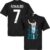 Ronaldo Player Of The Year 2017 T-Shirt – XS