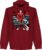 Ronaldo Portugal Comic Hoodie – Paars – L